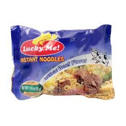 Lucky me Noodles Beef 72g