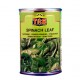 Trs Spinach Leaf 395g