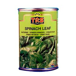 Trs Spinach Leaf 395g