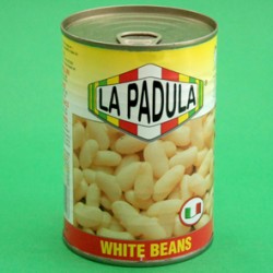 Fagioli Cannellini Lessati 400g