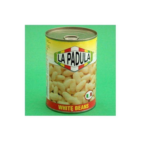 Fagioli Cannellini Lessati 400g