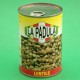 Lenticchie Lessate 400g