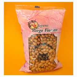 Fagioli Bruni cellophane 500g