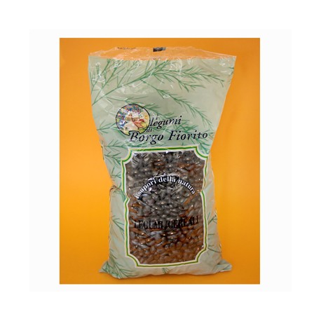 Fagioli Neri cellophane 1kg